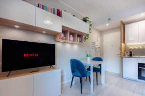 Luxury Apartment - FREE PRIVATE - PARKING Maestri Campionesi 16